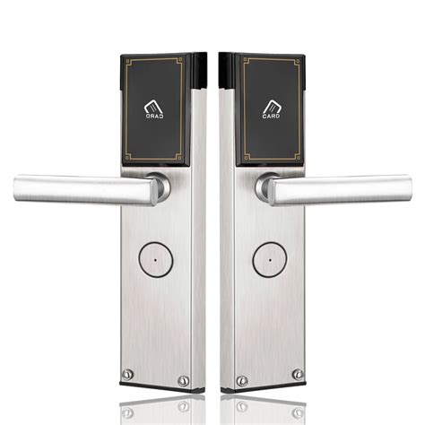 hotel card door lock access control|hotel keyless entry locks.